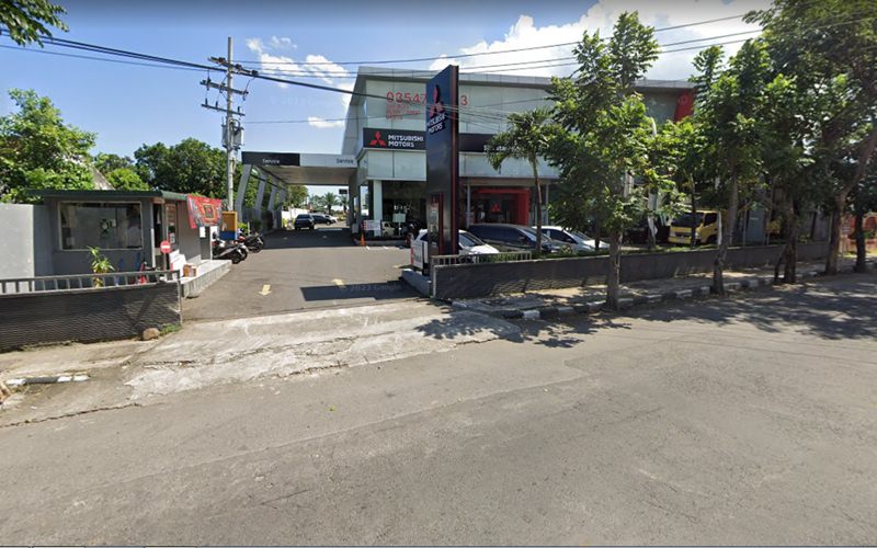 Profil Dealer Mitsubishi Kediri PT. Sun Star Motor	